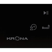 Варочная панель Krona Magier 30 BL 2BTK - Превью изображения №7 — Интернет-магазин Time-Shop