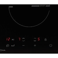 Варочная панель Krona Magier 30 BL 2BTK - Превью изображения №5 — Интернет-магазин Time-Shop