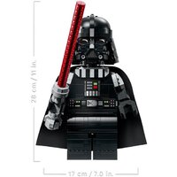 Конструктор LEGO Star Wars 75461 Увеличенная минифигурка Дарта Вейдера - Превью изображения №5 — Интернет-магазин Time-Shop