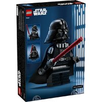 Конструктор LEGO Star Wars 75461 Увеличенная минифигурка Дарта Вейдера - Превью изображения №10 — Интернет-магазин Time-Shop