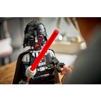 Конструктор LEGO Star Wars 75461 Увеличенная минифигурка Дарта Вейдера - Превью изображения №8 — Интернет-магазин Time-Shop