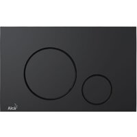 Alcaplast M678 (черный матовый)