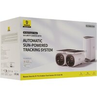 Комплект IP-камер Baseus Security S1 Pro 2-Cam Kit - Превью изображения №15 — Интернет-магазин Time-Shop