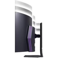 Игровой монитор LG UltraGear 45GS95QX-B - Превью изображения №4 — Интернет-магазин Time-Shop