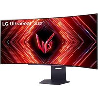 Игровой монитор LG UltraGear 45GS95QX-B - Превью изображения №2 — Интернет-магазин Time-Shop