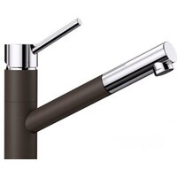 Blanco Kano-S (хром/кофе)