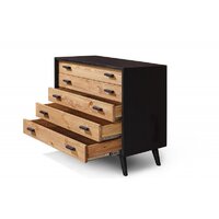 Комод Kommodum ERICK-COM5T 900x450х800 - Превью изображения №2 — Интернет-магазин Time-Shop