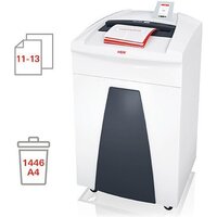 Шредер HSM Securio P36I (0.78 x 11мм) - Превью изображения №3 — Интернет-магазин Time-Shop