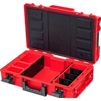 Кейс Qbrick System ONE 200 2.0 Profi RED Ultra HD Custom - Превью изображения №2 — Интернет-магазин Time-Shop