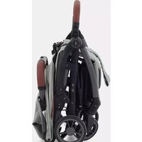 Коляска прогулочная «книга» Rant MOWbaby Atom MB200 (green) - Превью изображения №7 — Интернет-магазин Time-Shop