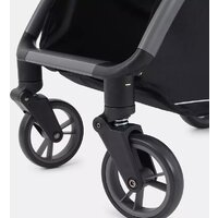 Коляска прогулочная «книга» Rant MOWbaby Atom MB200 (green) - Превью изображения №14 — Интернет-магазин Time-Shop