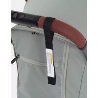 Коляска прогулочная «книга» Rant MOWbaby Atom MB200 (green) - Превью изображения №10 — Интернет-магазин Time-Shop