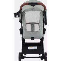 Коляска прогулочная «книга» Rant MOWbaby Atom MB200 (green) - Превью изображения №6 — Интернет-магазин Time-Shop