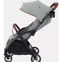 Коляска прогулочная «книга» Rant MOWbaby Atom MB200 (green) - Превью изображения №4 — Интернет-магазин Time-Shop