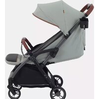 Коляска прогулочная «книга» Rant MOWbaby Atom MB200 (green) - Превью изображения №3 — Интернет-магазин Time-Shop