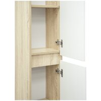  Doratiz Шкаф-пенал Доминикана 30 2712.310 (дуб сонома) - Превью изображения №7 — Интернет-магазин Time-Shop