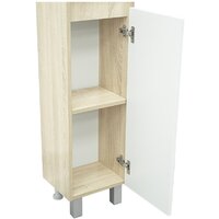  Doratiz Шкаф-пенал Доминикана 30 2712.310 (дуб сонома) - Превью изображения №8 — Интернет-магазин Time-Shop