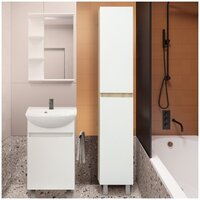  Doratiz Шкаф-пенал Доминикана 30 2712.310 (дуб сонома) - Превью изображения №12 — Интернет-магазин Time-Shop