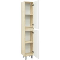  Doratiz Шкаф-пенал Доминикана 30 2712.310 (дуб сонома) - Превью изображения №4 — Интернет-магазин Time-Shop