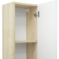  Doratiz Шкаф-пенал Доминикана 30 2712.310 (дуб сонома) - Превью изображения №10 — Интернет-магазин Time-Shop