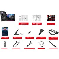 Материнская плата MSI MPG Z890 Carbon WiFi - Превью изображения №2 — Интернет-магазин Time-Shop