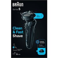 Электробритва Braun Series 5 52-B7000cc - Превью изображения №8 — Интернет-магазин Time-Shop