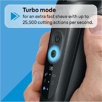 Электробритва Braun Series 5 52-B7000cc - Превью изображения №5 — Интернет-магазин Time-Shop