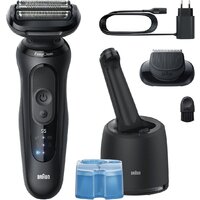 Электробритва Braun Series 5 52-B7000cc - Превью изображения №2 — Интернет-магазин Time-Shop