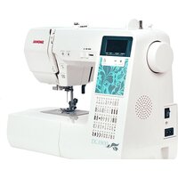 Компьютерная швейная машина Janome DC3900 - Превью изображения №2 — Интернет-магазин Time-Shop