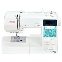 Компьютерная швейная машина Janome DC3900 - Превью изображения №4 — Интернет-магазин Time-Shop