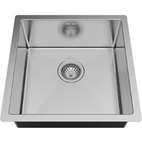 Кухонная мойка Aquasanita Dera DER 100 X - Превью изображения №2 — Интернет-магазин Time-Shop