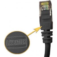 Lanmaster LAN-PC45/U5E-7.0-BK