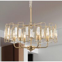 Подвесная люстра Rivoli Waltraud 1028-206 Б0052465 - Превью изображения №3 — Интернет-магазин Time-Shop