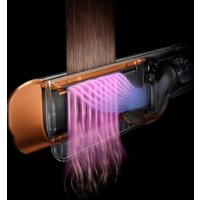 Выпрямитель Dyson Airstrait (евровилка, никель/медный) - Превью изображения №8 — Интернет-магазин Time-Shop