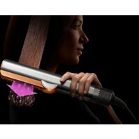 Выпрямитель Dyson Airstrait (евровилка, никель/медный) - Превью изображения №3 — Интернет-магазин Time-Shop