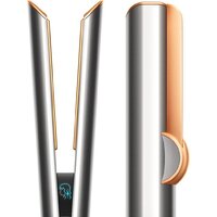 Выпрямитель Dyson Airstrait (евровилка, никель/медный) - Превью изображения №2 — Интернет-магазин Time-Shop