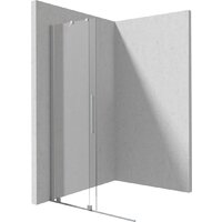 Душевая стенка Deante Prizma Walk-In KTJ_F39R - Превью изображения №3 — Интернет-магазин Time-Shop