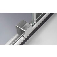 Душевая стенка Deante Prizma Walk-In KTJ_F39R - Превью изображения №5 — Интернет-магазин Time-Shop