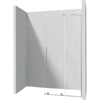 Душевая стенка Deante Prizma Walk-In KTJ_F39R - Превью изображения №4 — Интернет-магазин Time-Shop