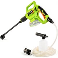 Мойка высокого давления Fieldmann FDW 70905-0 (без АКБ) - Превью изображения №4 — Интернет-магазин Time-Shop