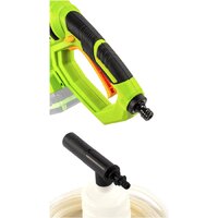 Мойка высокого давления Fieldmann FDW 70905-0 (без АКБ) - Превью изображения №5 — Интернет-магазин Time-Shop