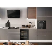 Винный шкаф Franke Maris FMA 36 WCR BK 131.0733.786 - Превью изображения №5 — Интернет-магазин Time-Shop