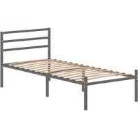 Домаклево Металика Г3 80x200 (серый)