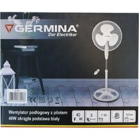 Вентилятор Germina GW-0061 - Превью изображения №5 — Интернет-магазин Time-Shop