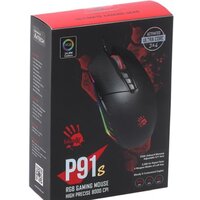 Игровая мышь A4Tech Bloody P91S (черный) - Превью изображения №8 — Интернет-магазин Time-Shop