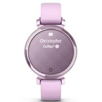 Умные часы Garmin Lily 2 (сиреневый) - Превью изображения №4 — Интернет-магазин Time-Shop