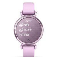 Умные часы Garmin Lily 2 (сиреневый) - Превью изображения №6 — Интернет-магазин Time-Shop