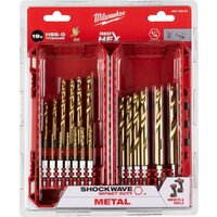 Набор сверл Milwaukee Shockwave 4932493866 - Превью изображения №3 — Интернет-магазин Time-Shop