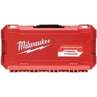Набор сверл Milwaukee Shockwave 4932493866 - Превью изображения №2 — Интернет-магазин Time-Shop