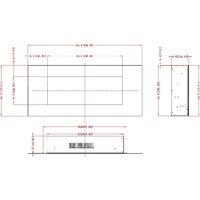 Электрокамин Aflamo Albion NH 36 - Превью изображения №7 — Интернет-магазин Time-Shop